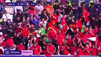 Resumen del partido Marruecos vs Francia | Copa Mundial Sub-20 de la FIFA Chile 2025