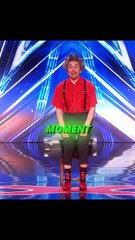 This Man Left Everyone Speechles!😱🔥 #magic #edit #shorts #tricks #agt