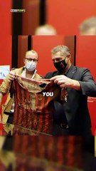 The Most Emotional Jersey in Football History ❤️ _ AC Milan(#football )