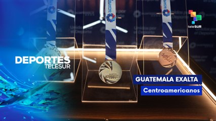 Guatemala exalta Centroamericanos