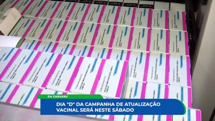 Campanha de Multivacinação em Caruaru: Conversando com a Coordenadora do Programa Nacional de Imunização