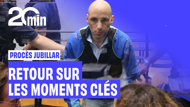 Les moments clés du procès Jubillar