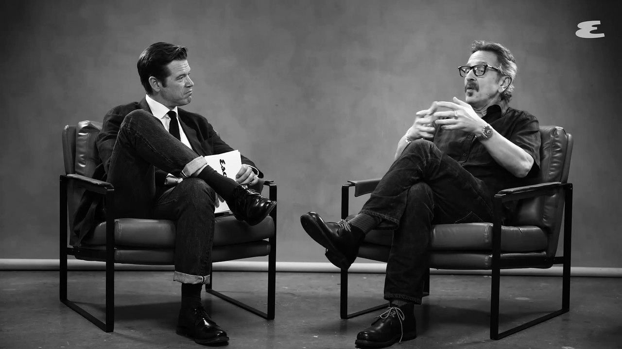 Marc Maron on Rage, Regret, and Learning To Let Go | What I’ve Learned | Esquire