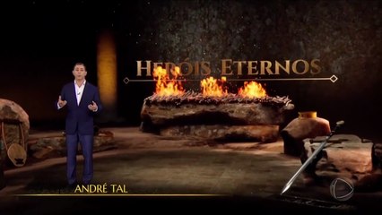 6 _ Moisés escapa de ser morto e cresce sem saber sua origem  Heróis Eternos , Moisés , Princesa do Egito , as 10 pragas do Egito