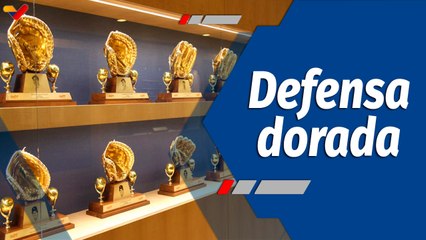 Deportes VTV | Ocho peloteros venezolanos finalista a  Guantes de Oro 2025