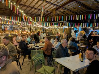 Liphook's Little Fish goes Mexican!