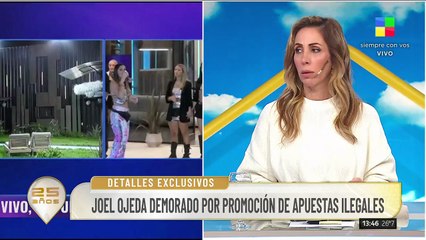 La furia del ex Gran Hermano Joel Ojeda tras el allanamiento en su casa: "Puro circo"