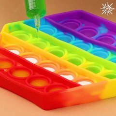 Brilliant soap ideas that you can easily make yourself!