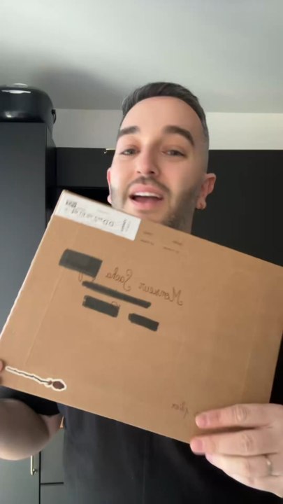 Une sorcière m’a envoyé du courrier !