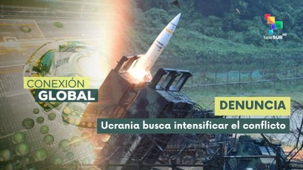 Rusia denuncia que Ucrania prepara ataques con misiles EE.UU.