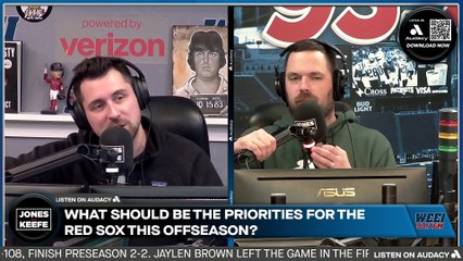 Jones & Keefe: Is Craig Breslow already backtracking on his willingness to spend?