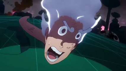Luffy vs 5 Elders [4K] The Gorosei arrive at Egghead ｜ One Piece Episode 1144