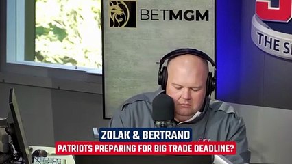 Patriots Making Calls?
