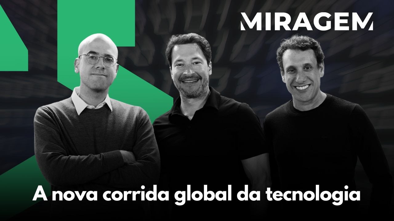 TUDO SOBRE SORA 2, CODEX E ROBÔS INTELIGENTES | MIRAGEM PODCAST - 16/10/2025