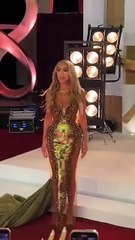 إطلالة مايا دياب في مهرجان الجونة السينمائي 2025