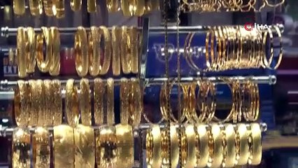 Altın el yakıyor, gümüş takılar rağbet görmeye başladı