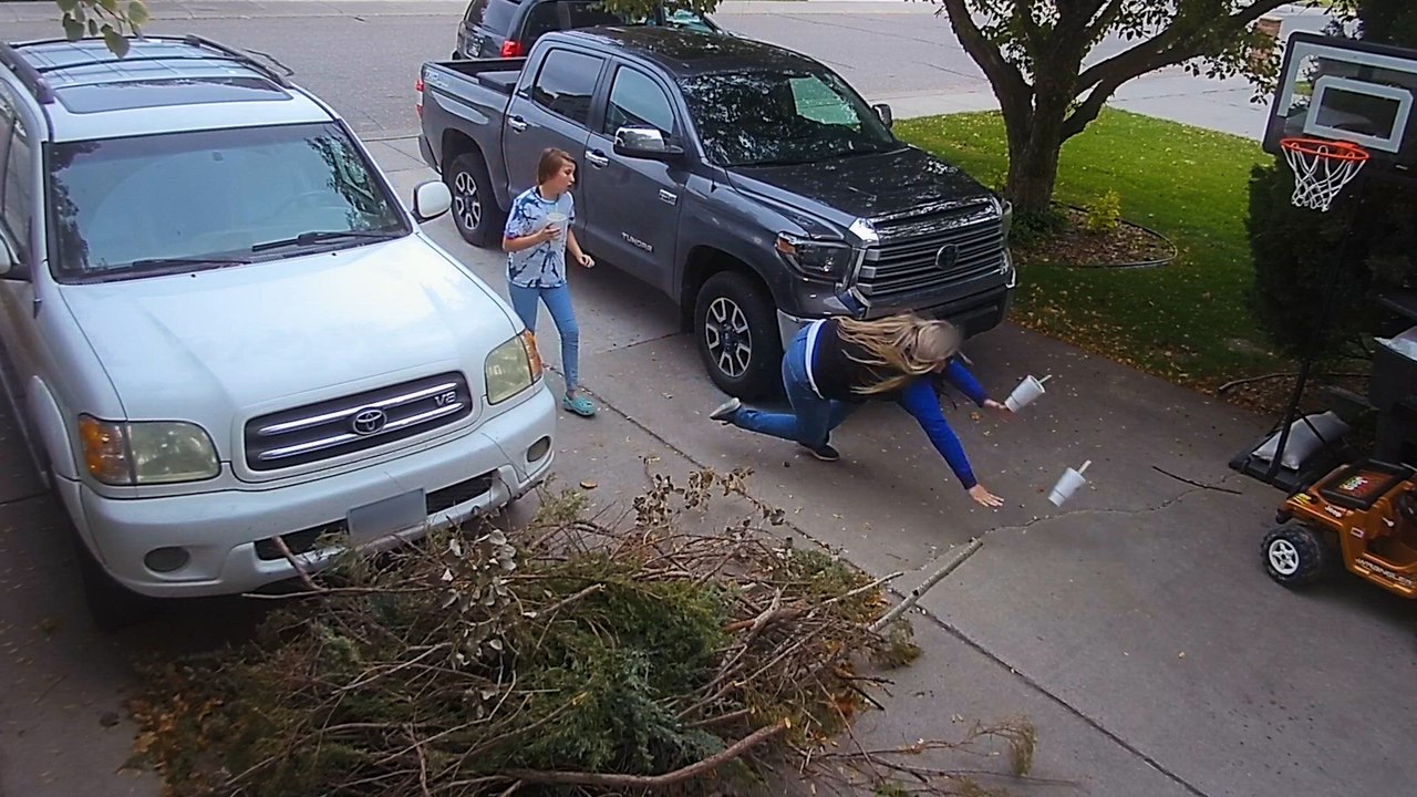 Security Cam Fails
