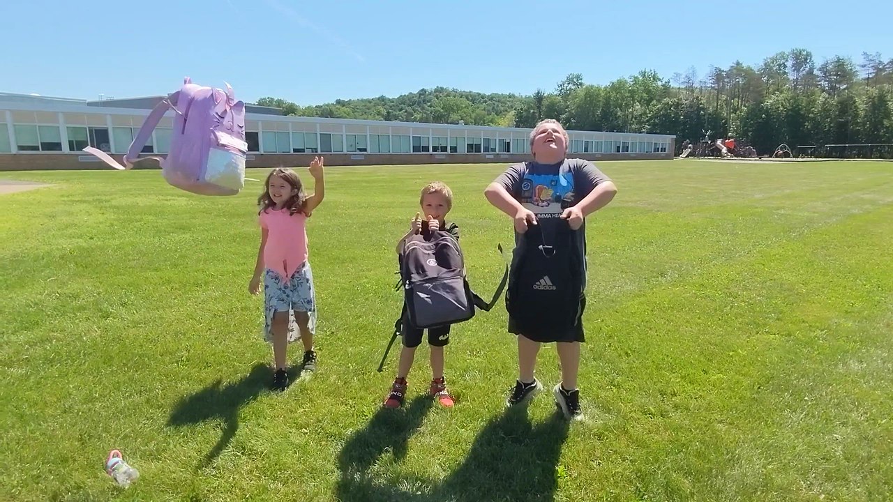 Backflips, Backpacks & Big Fails