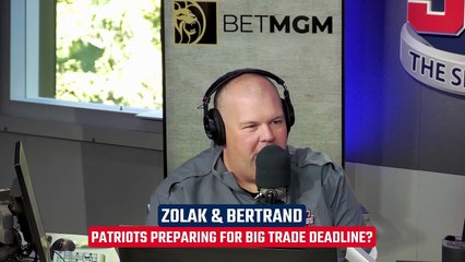 Patriots Trade Deadlines: A Look Back at Key Moves 🏈