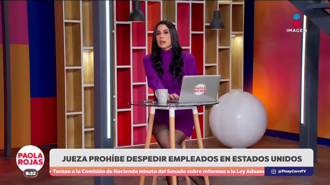 Ebrard asegura que el T-MEC va a sobrevivir | DPC con Paola Rojas