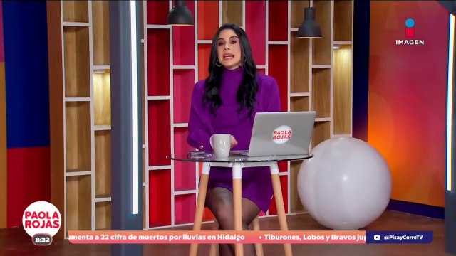 Senado aprueba Ley de Amparo con artículo retroactivo | DPC con Paola Rojas