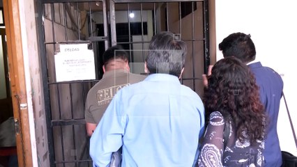 Asesinato en Tiraque: dos aprehendidos por la muerte del chofer Néstor Cruz, hallado bajo un puente