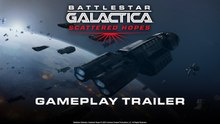Tráiler gameplay de Battlestar Galactica: Scattered Hopes