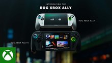 Tráiler de lanzamiento de ROG Xbox Ally