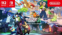 Tráiler de lanzamiento de Leyendas Pokémon: Z-A