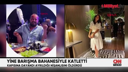 Beykoz’daki dehşetin görüntüsü ortaya çıktı! Aysel'i gözünü kırpmadan art arda bıçakladı