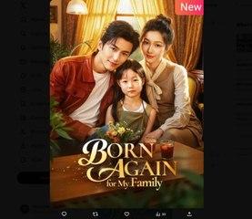 Born Again For My Family - Full HD Movie [English Sub] | Watch Till The End