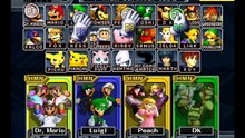 Super Smash Bros. Melee 20XX Hack Pack online multiplayer - ngc
