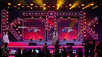 Actress Kamna Jethmalani Speech @ #KRamp Movie Pre Release Event