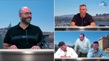 Talk show : la chance de Robinio Vaz