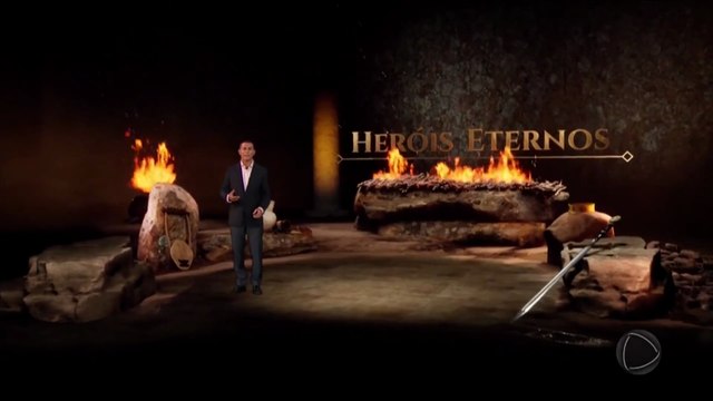 1_Quem são os heróis da fé Conheça a história de Abel Heróis Eternos