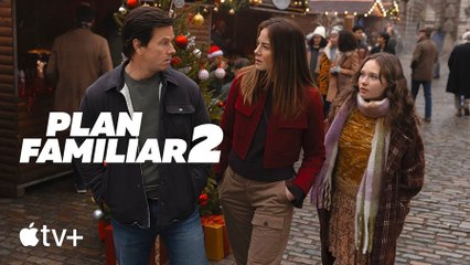 Primer Tráiler Oficial Subtitulado de 'Plan Familiar 2'
