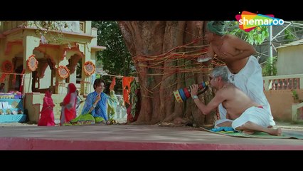 ये ले काला टीका लगा दे वरना खुद की नजर से मर जायेगा _ Rajpal Yadav, Sanjay Mishra _ Indian Comedy (1)