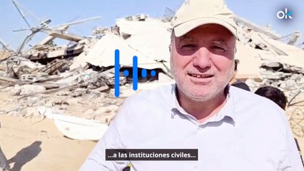 Ex militar palestino: "El gobierno de España debe dejar de justificar a Hamás y apoyar a la gente de paz"