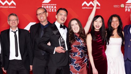 Mexicanos ganan el Premio Eureka de Australia por crear software genético
