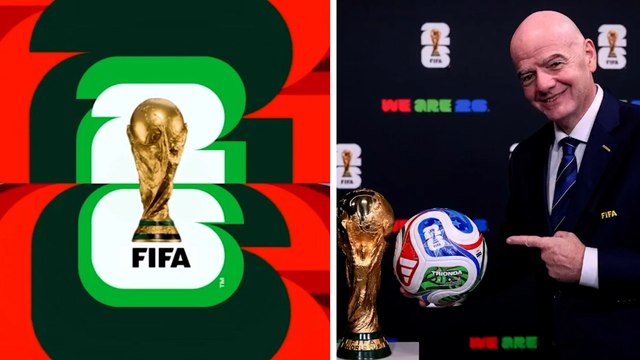 Gianni Infantino anuncia venta de 1 millón de localidades para el Mundial 2026 en su primera etapa