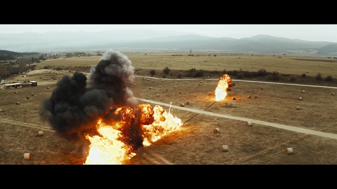 Rambo Last Blood : Bande-annonce