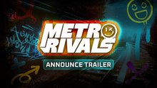 Tráiler de anuncio de Metro Rivals: New York