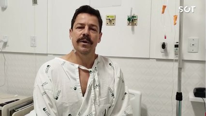 Herói nas chamas: Sargento Migliorini grava vídeo emocionante após salvar moradora de incêndio em apartamento em Cascavel
