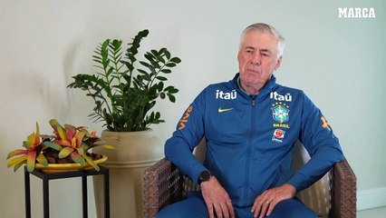 Ancelotti: "Sentí que era una gran oportunidad entrenar al equipo más exitoso del mundo"