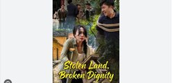 Stolen Land Broken Dignity - Full HD Movie [English Sub] | Watch Till The End