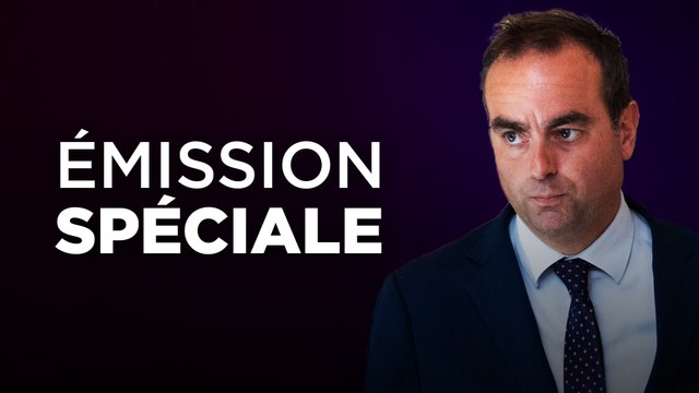 Discours de politique générale de Sébastien Lecornu au Sénat (partie 1)
