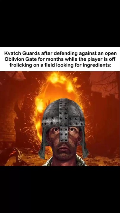 Oblivion