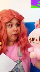 Fun And Useful 🤩 Labubu Soap Dispenser Gadget