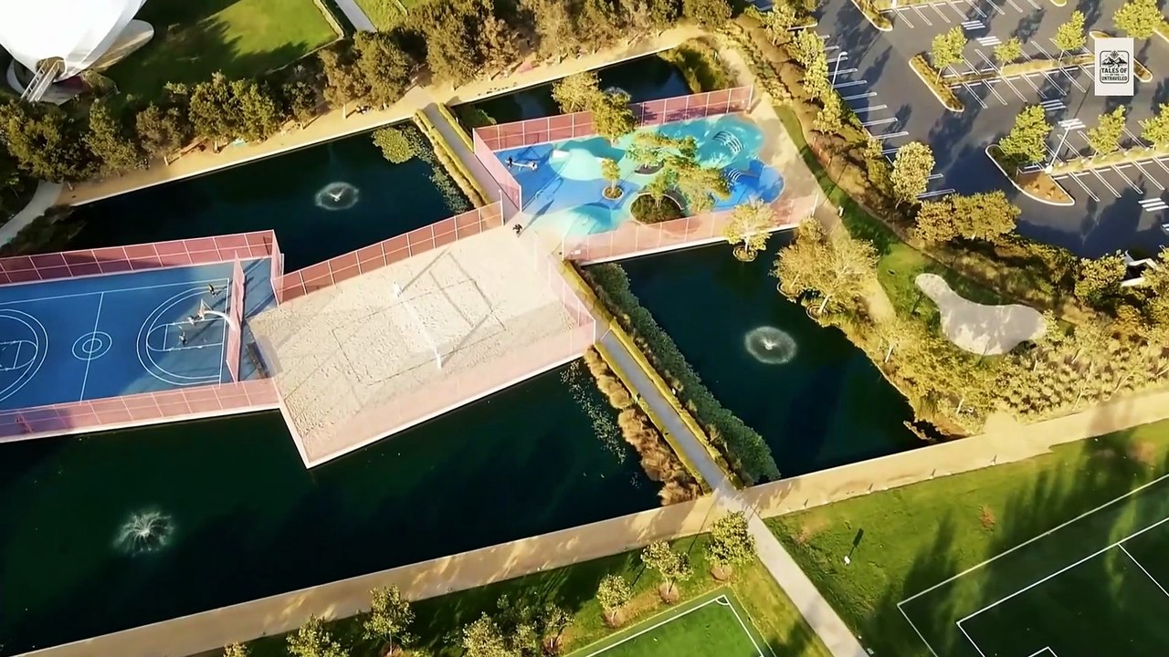 Inside Los Angeles: The Hidden World of Celebrity Homes & Iconic Landmarks | Tales of Untraveled