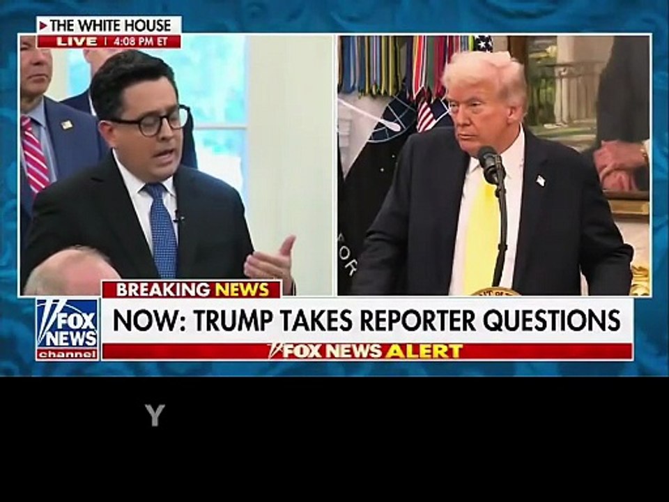 Trump autoriza operaciones de la CIA en Venezuela y evalúa ataques terrestres